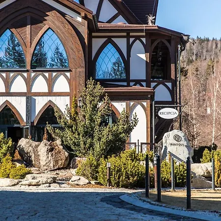 Dolina Wikingow Oye 04 * Szklarska Poręba