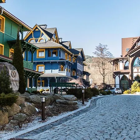 Lägenhet Dolina Wikingow Oye 04