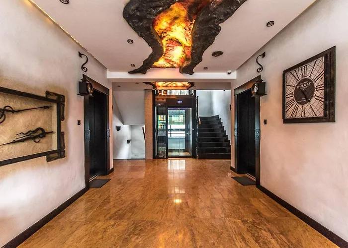 Dolina Wikingow Oye 04 Lägenhet