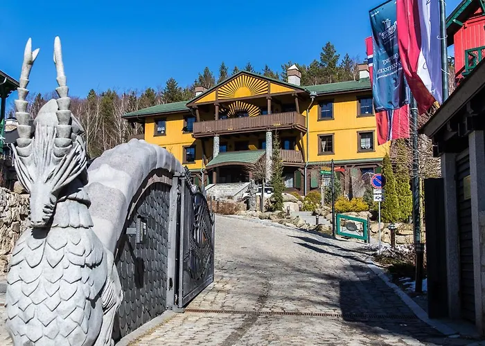 Lägenhet Dolina Wikingow Oye 04 *