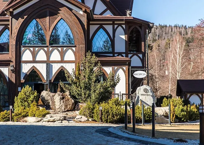 Dolina Wikingow Oye 04 * Szklarska Poręba