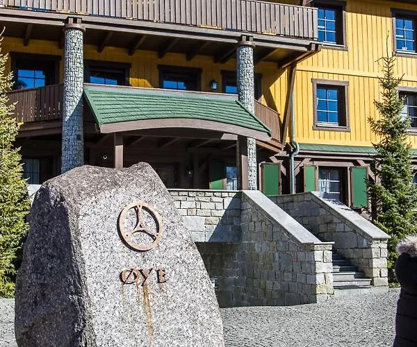 Dolina Wikingow Oye 04 Lägenhet *