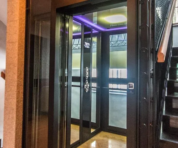 Dolina Wikingow Oye 04 Lägenhet