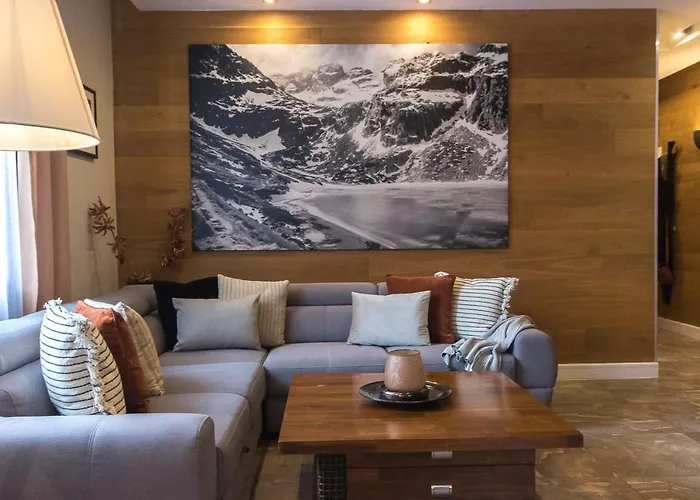 Dolina Wikingow Oye 04 Lägenhet *