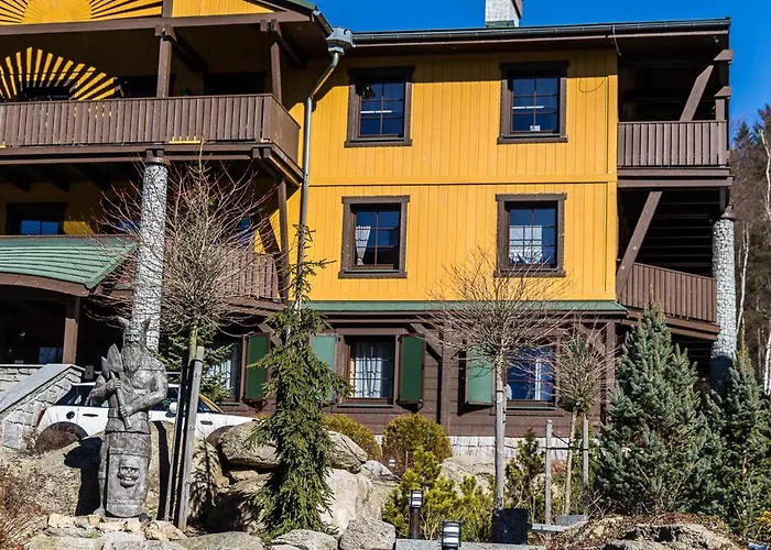 Dolina Wikingow Oye 04 Lägenhet *