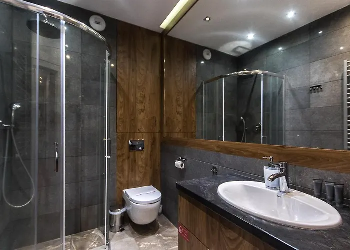 Lägenhet Dolina Wikingow Oye 04 Szklarska Poręba