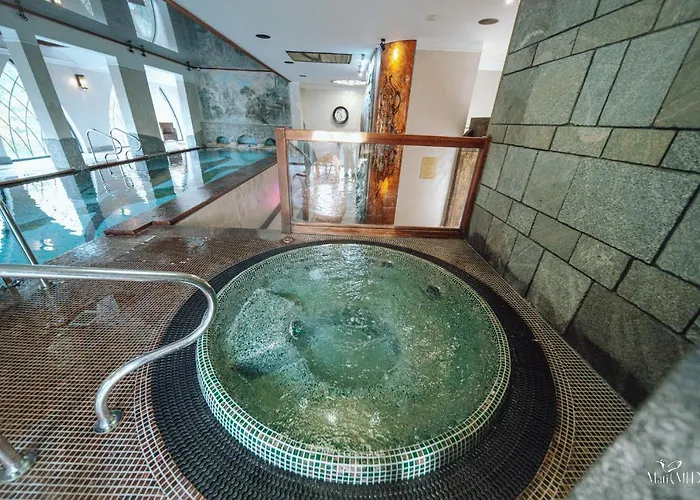 Lägenhet Dolina Wikingow Oye 04 Szklarska Poręba