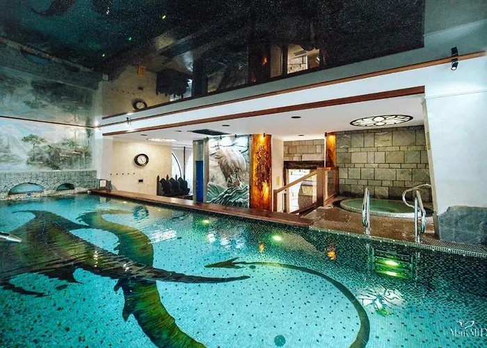 Dolina Wikingow Oye 04 Lägenhet