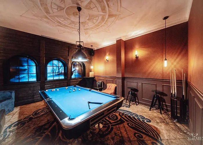 Dolina Wikingow Oye 04 Lägenhet