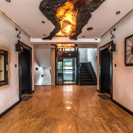 Dolina Wikingow Oye 04 아파트