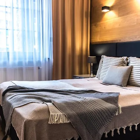 Apartment Dolina Wikingow Oye 04 *