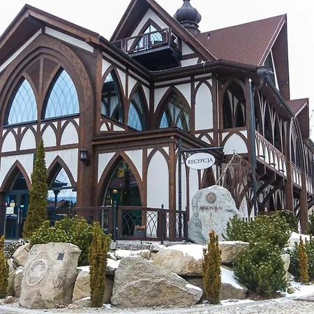 아파트 Dolina Wikingow Oye 04 *