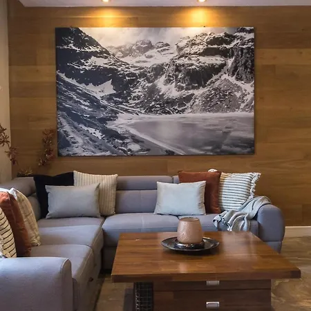 Dolina Wikingow Oye 04 Apartment *