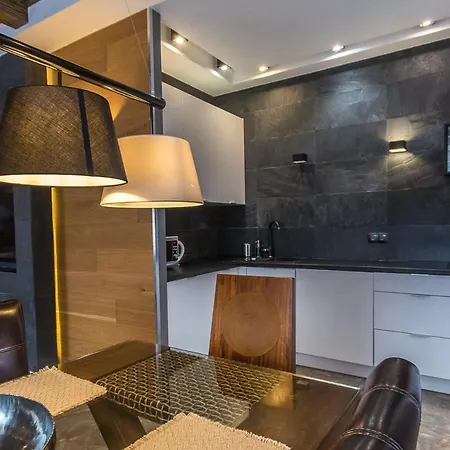 Apartment Dolina Wikingow Oye 04 *