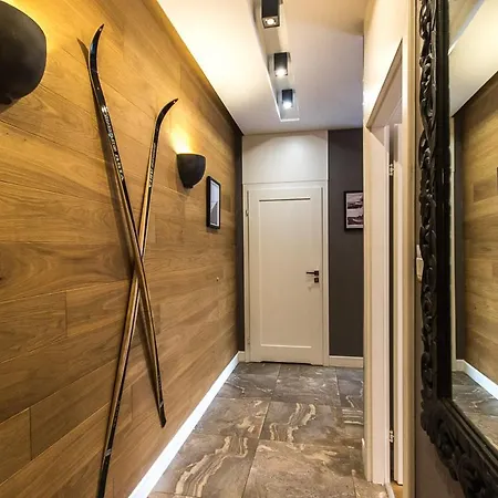 Dolina Wikingow Oye 04 Apartment Schreiberhau