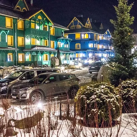 아파트 Dolina Wikingow Oye 04 *