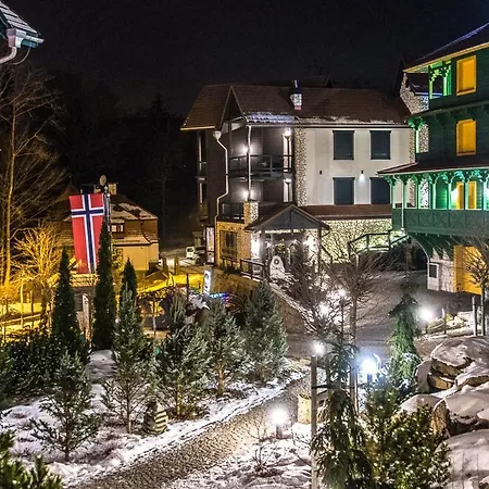 Dolina Wikingow Oye 04 Apartment Schreiberhau