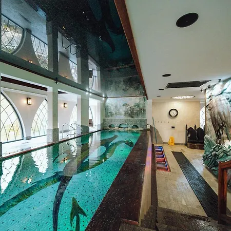 Dolina Wikingow Oye 04 Apartment *