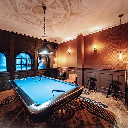 Dolina Wikingow Oye 04 Apartment