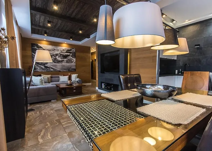 Appartamento Dolina Wikingow Oye 04 Szklarska Poręba