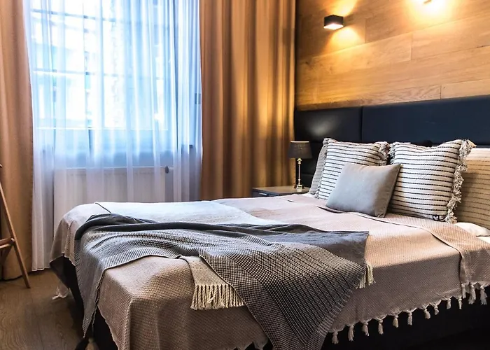 Appartamento Dolina Wikingow Oye 04 *