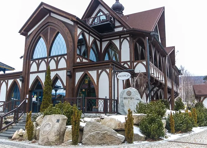 Appartamento Dolina Wikingow Oye 04 *