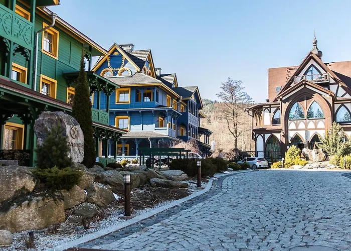 아파트 Dolina Wikingow Oye 04