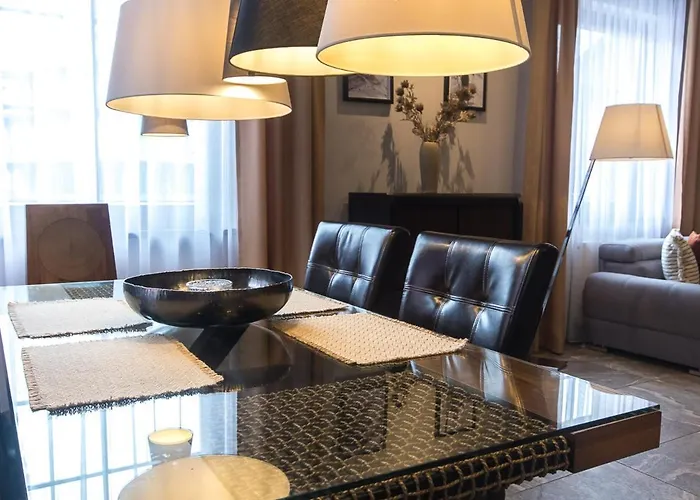 Appartamento Dolina Wikingow Oye 04 Szklarska Poręba