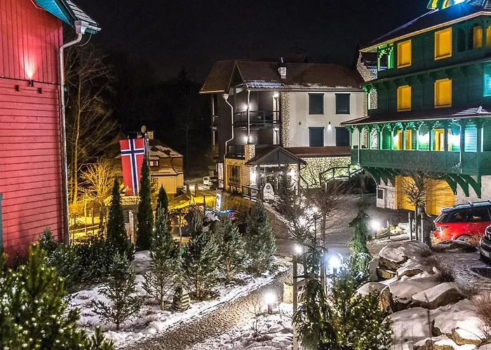 Dolina Wikingow Oye 04 아파트 스클라르스카포렘바