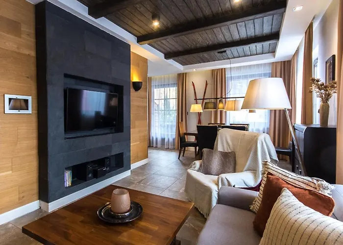 아파트 Dolina Wikingow Oye 04