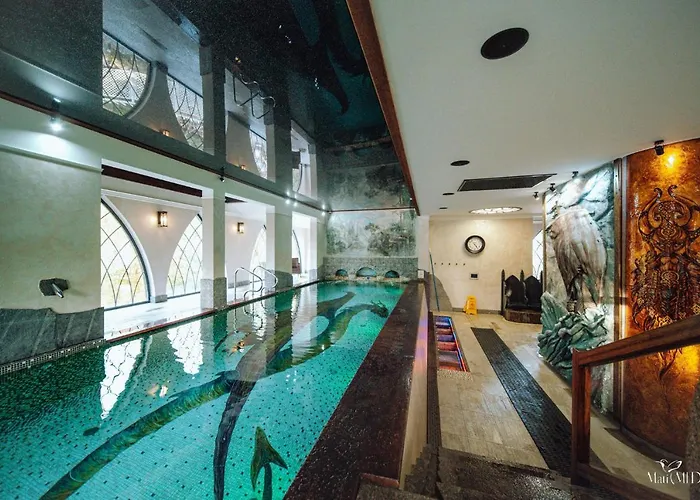 Dolina Wikingow Oye 04 아파트 *