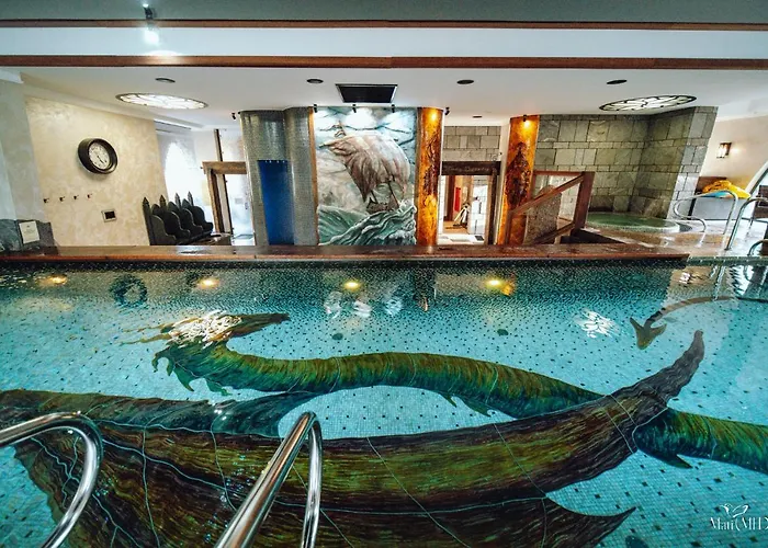 Appartamento Dolina Wikingow Oye 04 Szklarska Poręba