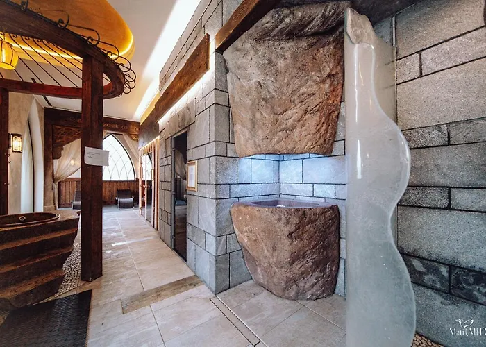 Dolina Wikingow Oye 04 Appartamento Szklarska Poręba